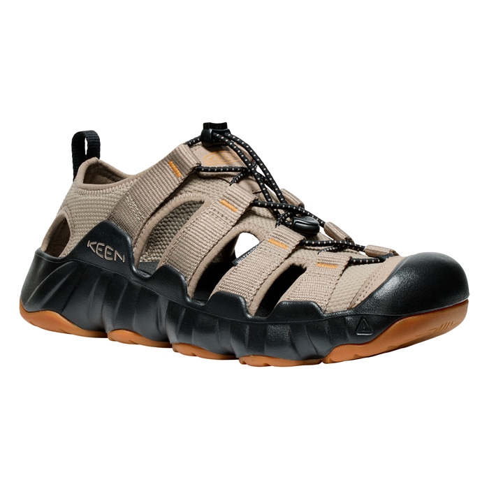 Keen Hypersport H2 Sandal Herre / Mænd, brindle/black-43 - Keen sandaler