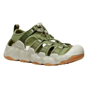 Keen Hypersport H2 Sandal Herre / Mænd, olive/taupe-44 - Keen sandaler