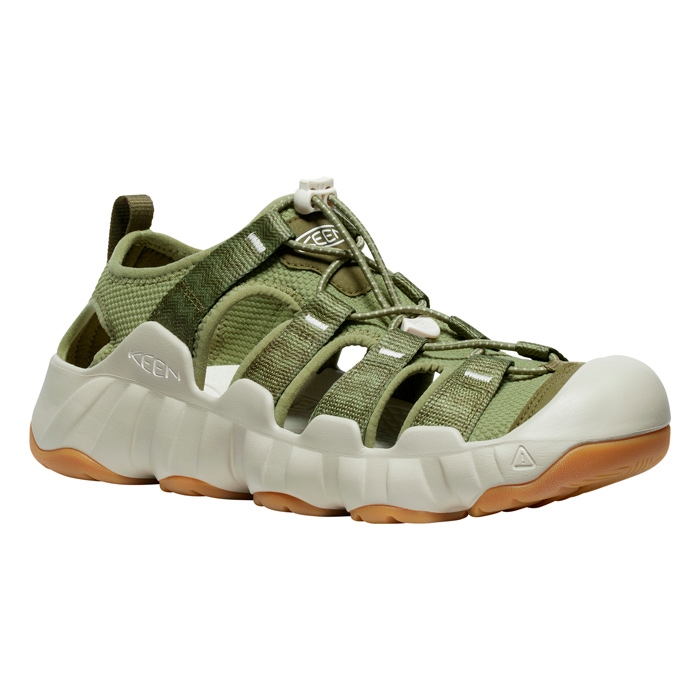 Keen Hypersport H2 Sandal Herre / Mænd, olive/taupe-48 - Keen sandaler