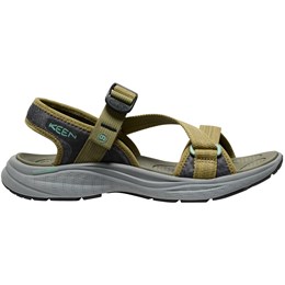 Keen Leiki OT Sandal Dame EU 40 Grøn Sandaler