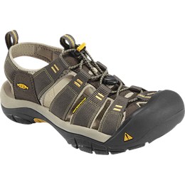 Keen Newport H2 Herre EU 43 Grøn/Grå/Brun Sandaler
