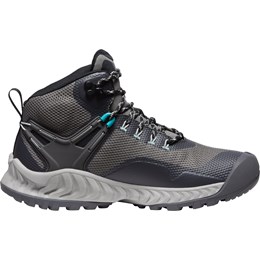 Keen Nxis Evo Mid WP Dame EU 37 Grå Vandrestøvler