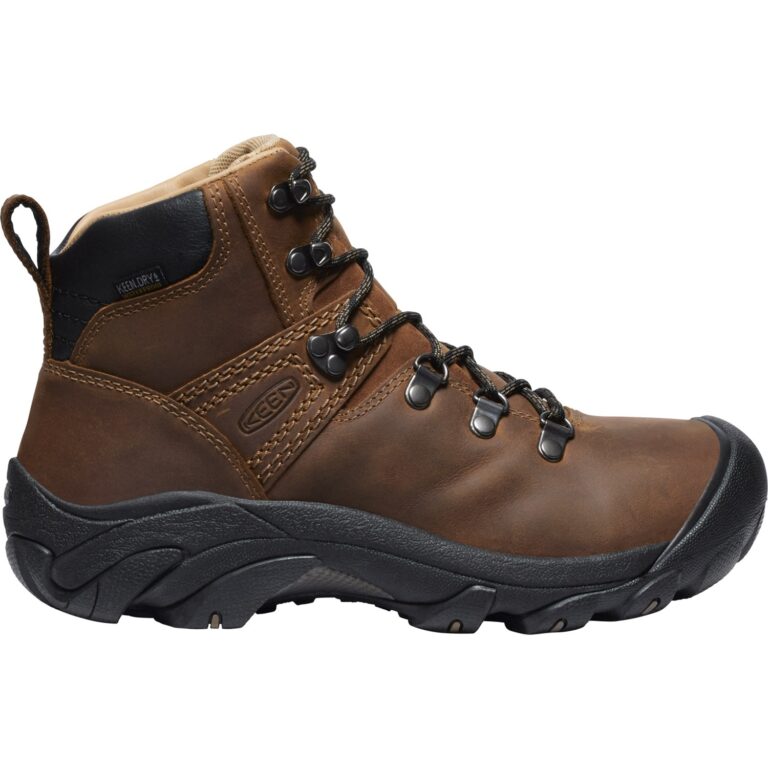 Keen Pyrenees Dame EU 37Â½ Brun Vandrestøvler