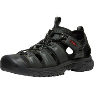 Keen Targhee III Beigeal, Grå-41 - Keen sandaler