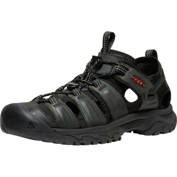 Keen Targhee III Beigeal, Grå-41 - Keen sandaler