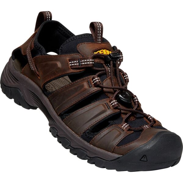Keen Targhee III Beigeal, bison/mulch-41 - Keen sandaler