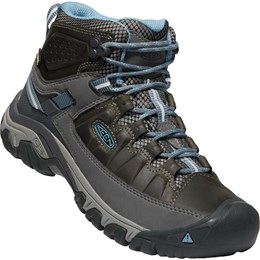 Keen Targhee III Mid WP Dame EU 36 Grå/Blå Vandrestøvler