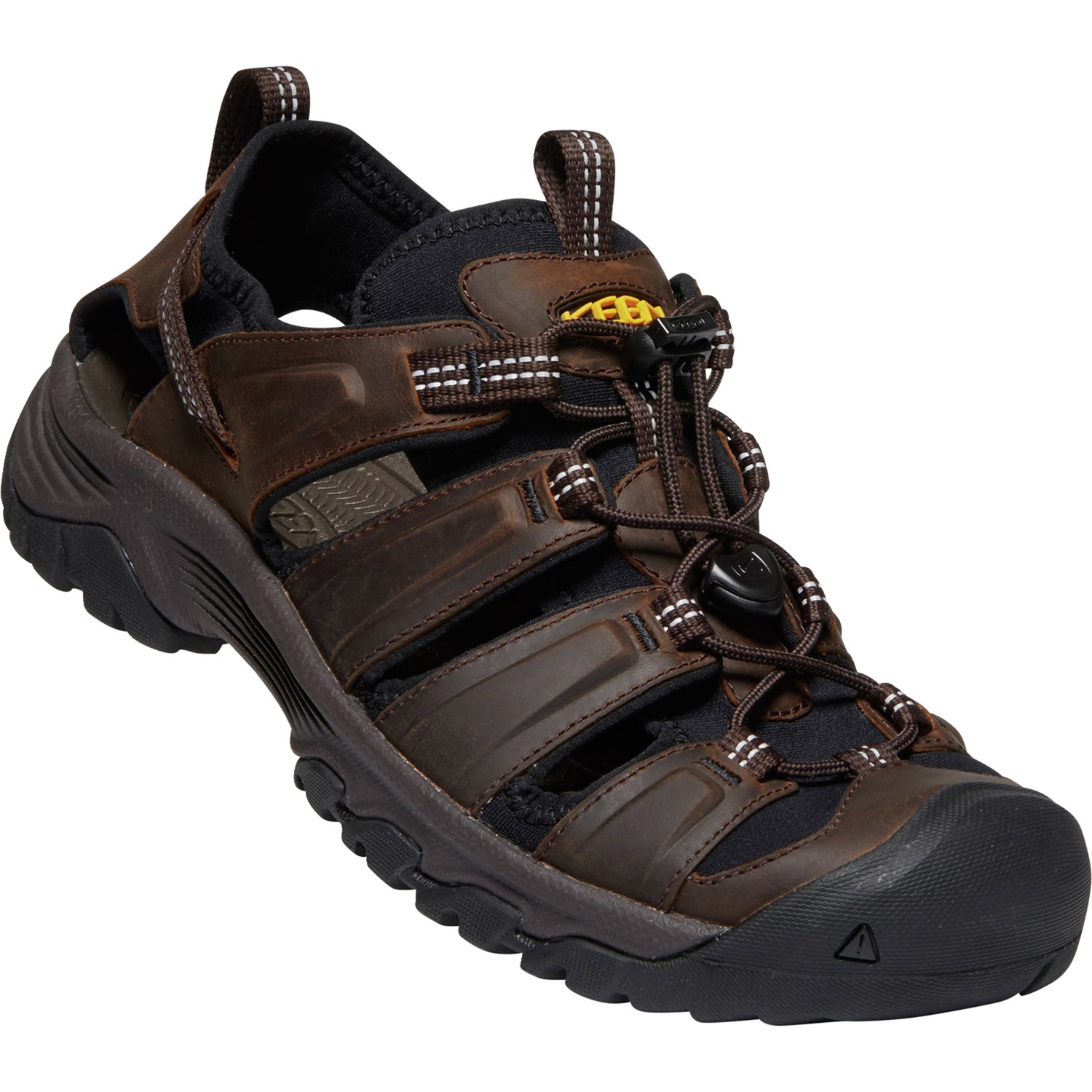 Keen Targhee III Sandal Herre EU 42½ Brun Sandaler
