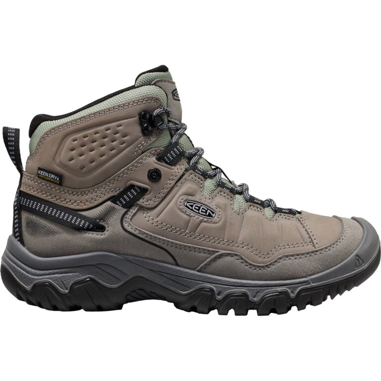 Keen Targhee IV Mid WP Dame EU 37Â½ Brun Vandrestøvler
