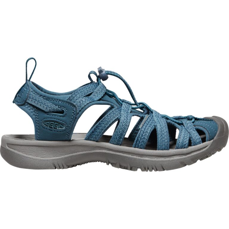 Keen Whisper Dame EU 39 Blå Sandaler