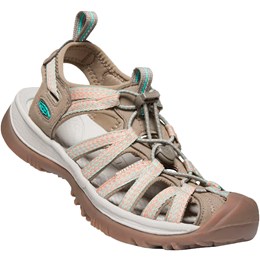 Keen Whisper Dame EU 39Â½ Brun Sandaler