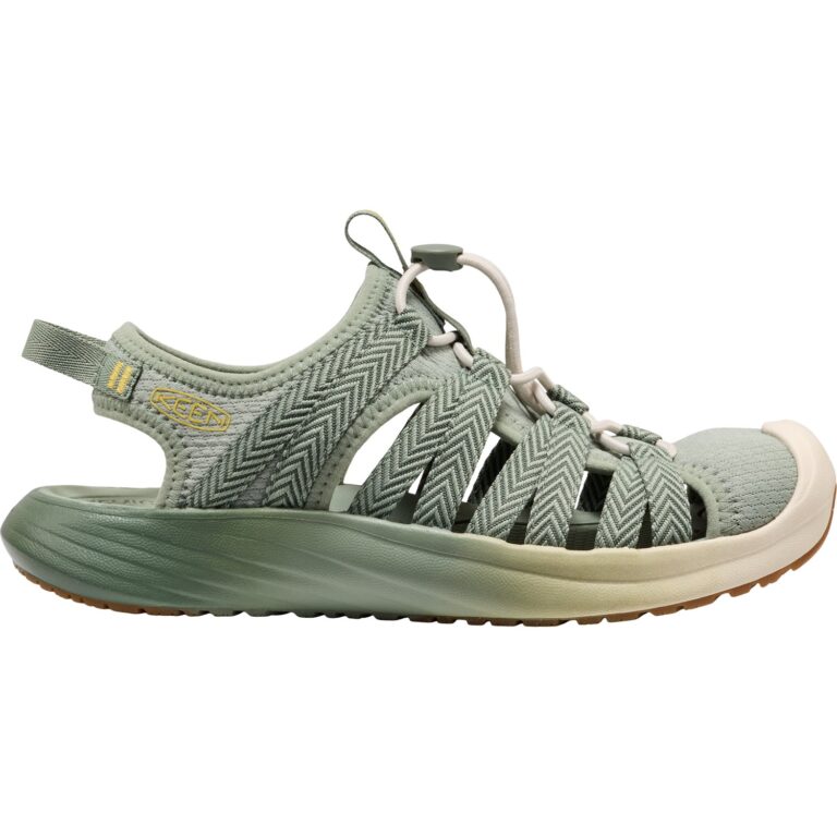 Keen Whisper Lite Dame EU 37½ Grøn Sandaler