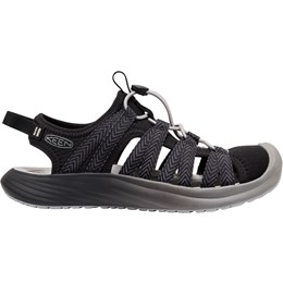 Keen Whisper Lite Dame EU 37Â½ Sort Sandaler