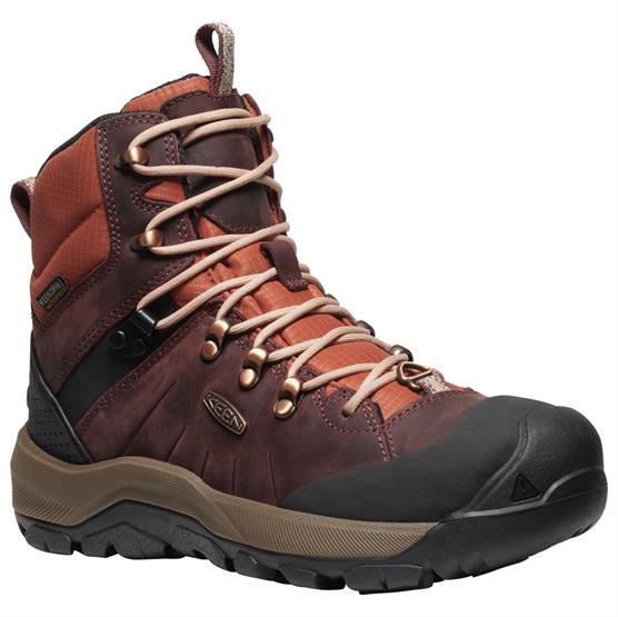 Keen Womens Revel IV Mid Polar, Andorra / Safari