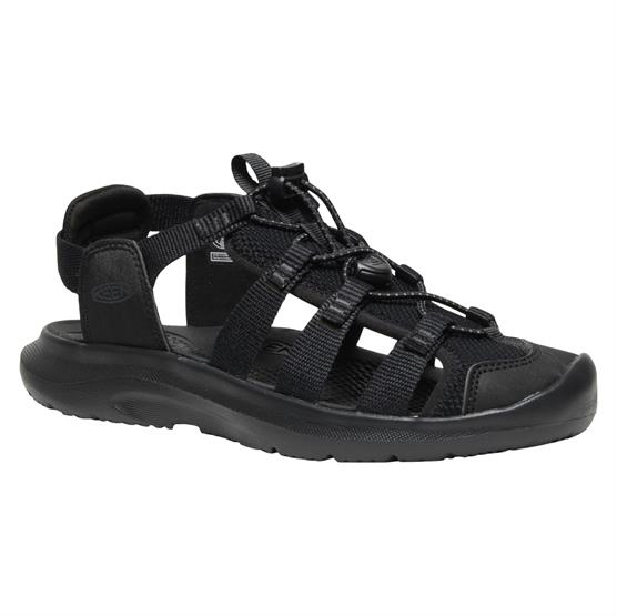 Keen Womens Seanik H2, Black / Magnet