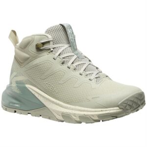 Keen Womens Targhee Apex Mid WP, Abbey Stone / Birch