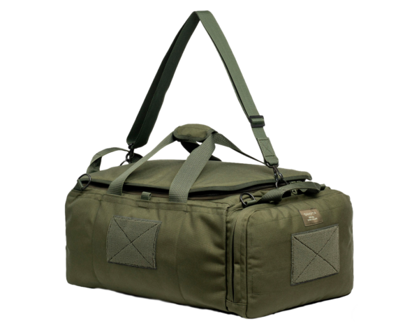 Keikka 50 L Duffelbag Grøn