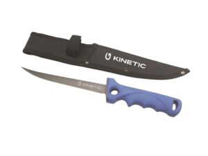 Kinetic Filetkniv Soft Grip 7" Fiskekniv