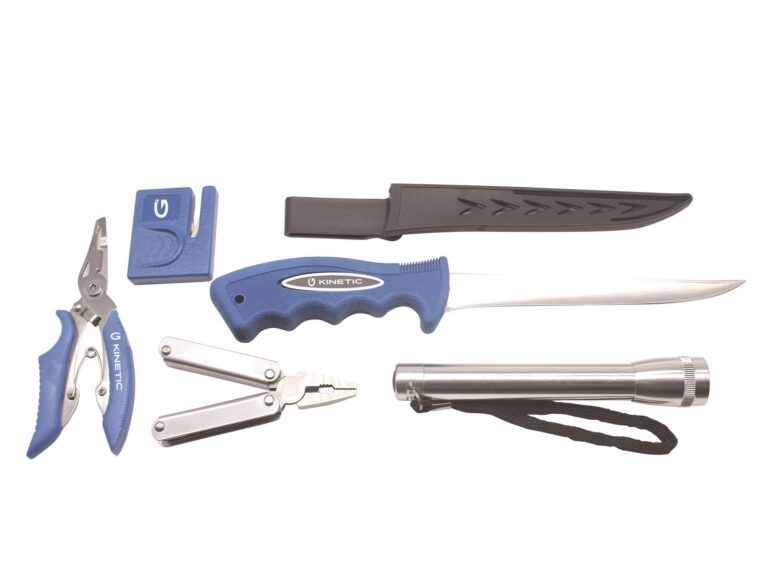 Kinetic Tool Kit 5 Dele