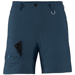 Klättermusen Alfhild Shorts Dame S Blå Outdoor shorts