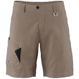 Klättermusen Alfhild Shorts Herre S Beige/Brun Outdoor shorts