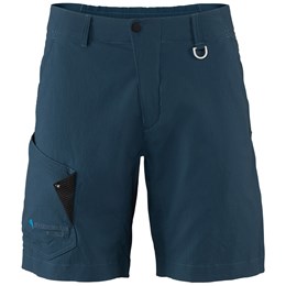 Klättermusen Alfhild Shorts Herre S Blå Outdoor shorts