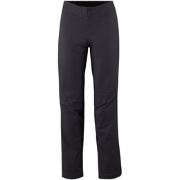 Klättermusen Asynja 2.0 Pants Dame L Grå/Sort Skalbukser