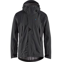 Klättermusen Asynja Jacket Herre S Grå/Sort Skaljakker