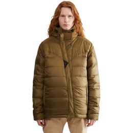 Klättermusen Atle 3.0 Jacket Herre L Grøn Dunjakker