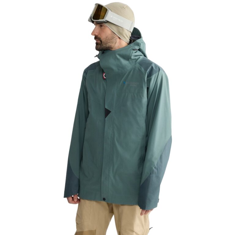 Klättermusen Brage 2.0 Jacket Herre M Blå Skaljakker