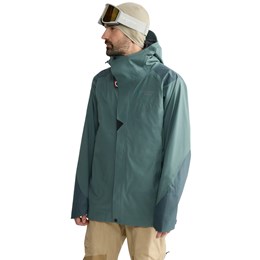 Klättermusen Brage 2.0 Jacket Herre M Blå Skaljakker