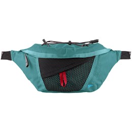 Klättermusen Eldner 2.0 Lumbarpack Unisex Blå/Grøn Bæltetasker