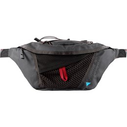 Klättermusen Eldner 2.0 Lumbarpack Unisex Grå/Sort Bæltetasker