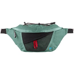 Klättermusen Eldner 2.0 Lumbarpack Unisex Grøn Bæltetasker