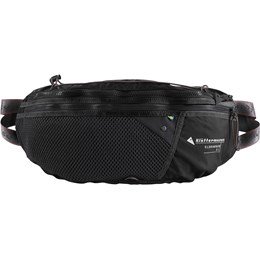 Klättermusen Eldrimner 5L Lumbarpack Unisex Grå/Sort Bæltetasker