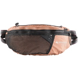 Klättermusen Eldrimner 5L Lumbarpack Unisex Orange Bæltetasker