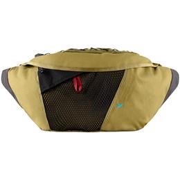 Klättermusen Fimmafäng 4.0 Lumbar Pack Brun Bæltetasker