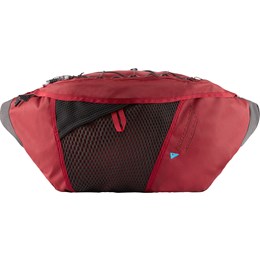 Klättermusen Fimmafäng 4.0 Lumbar Pack Unisex Rød Bæltetasker