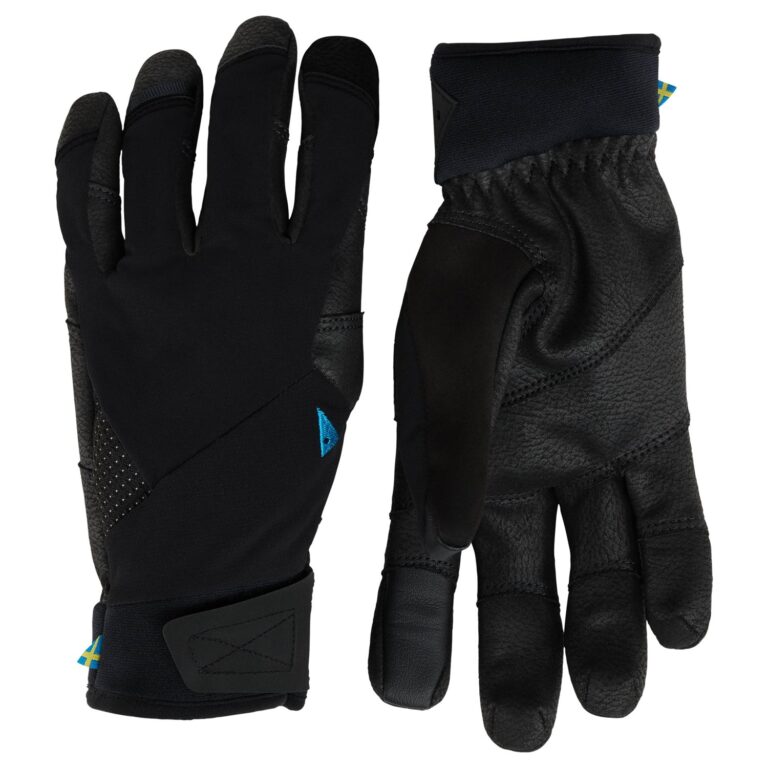 Klättermusen Galar Gloves S Sort Handsker & luffer