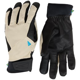 Klättermusen Galar Gloves Unisex M Grå Handsker & luffer