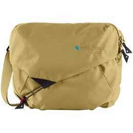 Klättermusen Gaut Messenger Bag Brun Skuldertasker