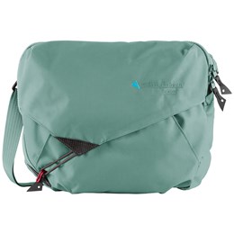 Klättermusen Gaut Messenger Bag Unisex Grøn Skuldertasker