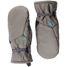 Klättermusen Gevar Mitts Unisex M Grå Handsker & luffer