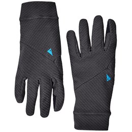 Klättermusen Gisl Liner Glove Unisex XS Grå/Sort Handsker & luffer