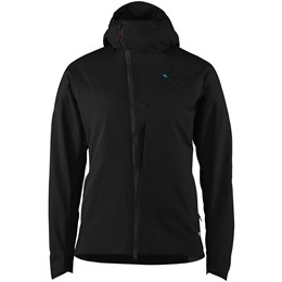Klättermusen Gondul 2.0 Hood Jacket Dame S Sort Fiberjakker