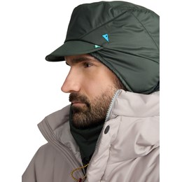 Klättermusen Ide Hat Unisex O/S Grøn Hatte & kasketter