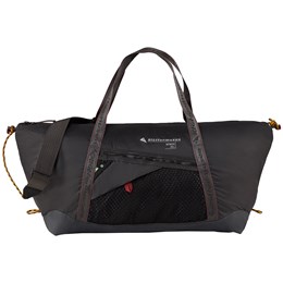 Klättermusen Mimer Duffelbag 25L Unisex Grå/Sort Duffelbags