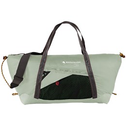 Klättermusen Mimer Duffelbag 25L Unisex Grøn Duffelbags