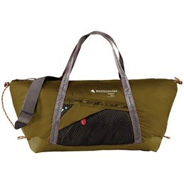 Klättermusen Mimer Duffelbag 25L Unisex Grøn Duffelbags
