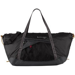 Klättermusen Mimer Duffelbag 40L Unisex Grå/Sort Duffelbags
